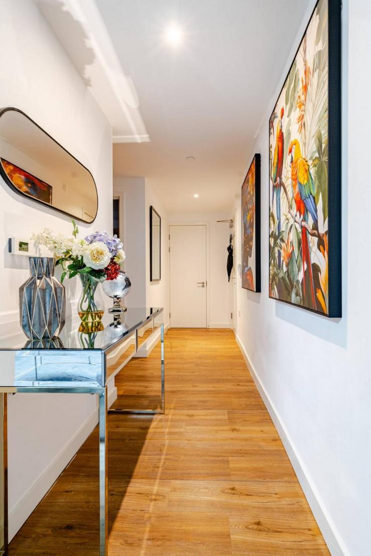 High Rise 3 Bed Lux Paddington For 6 London