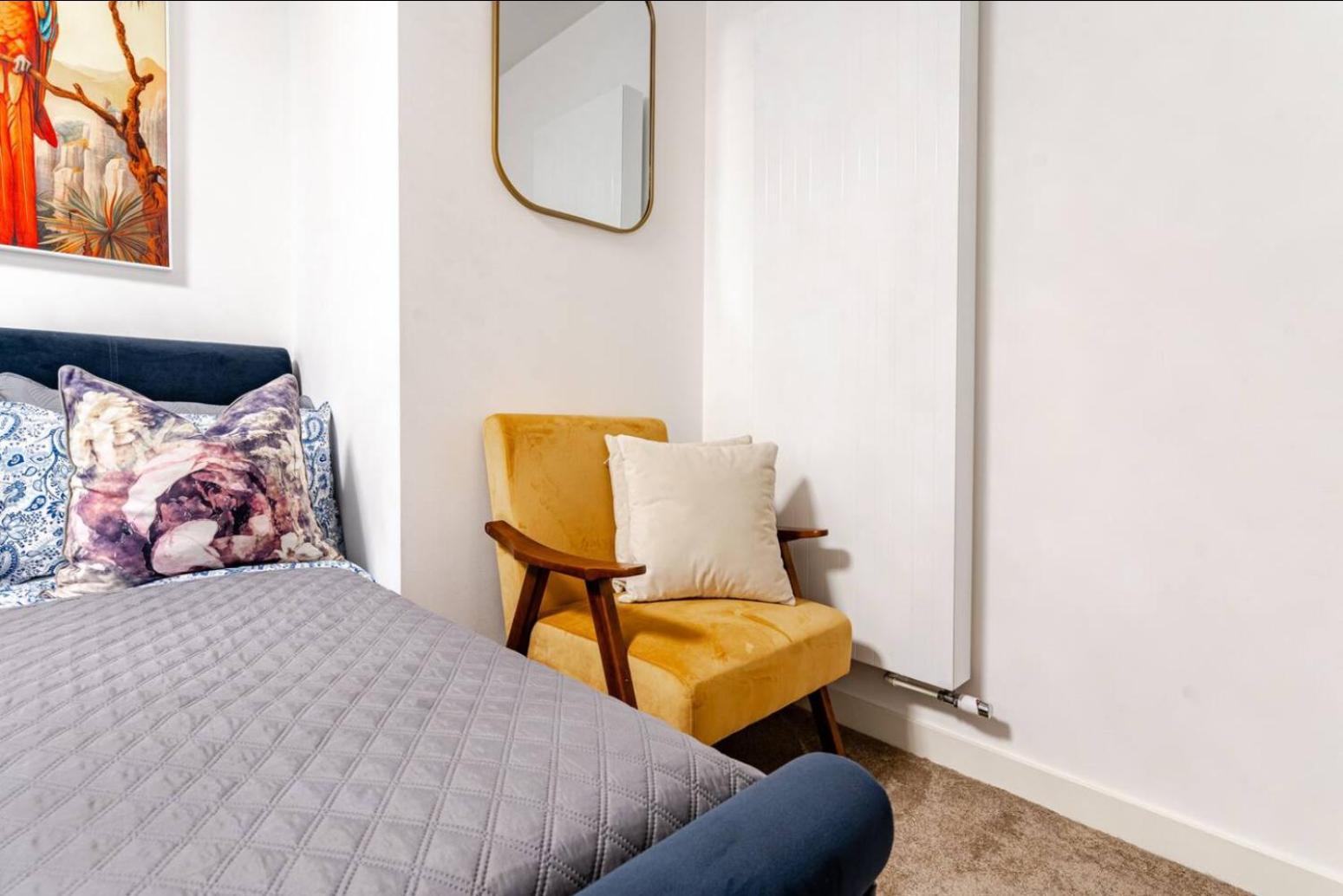 High Rise 3 Bed Lux Paddington For 6 Apartment