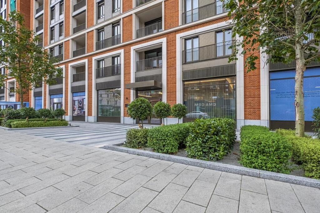 High Rise 3 Bed Lux Paddington For 6 Apartment *